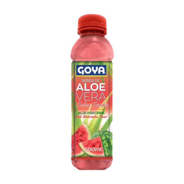 Watermelon Aloe Vera Drink