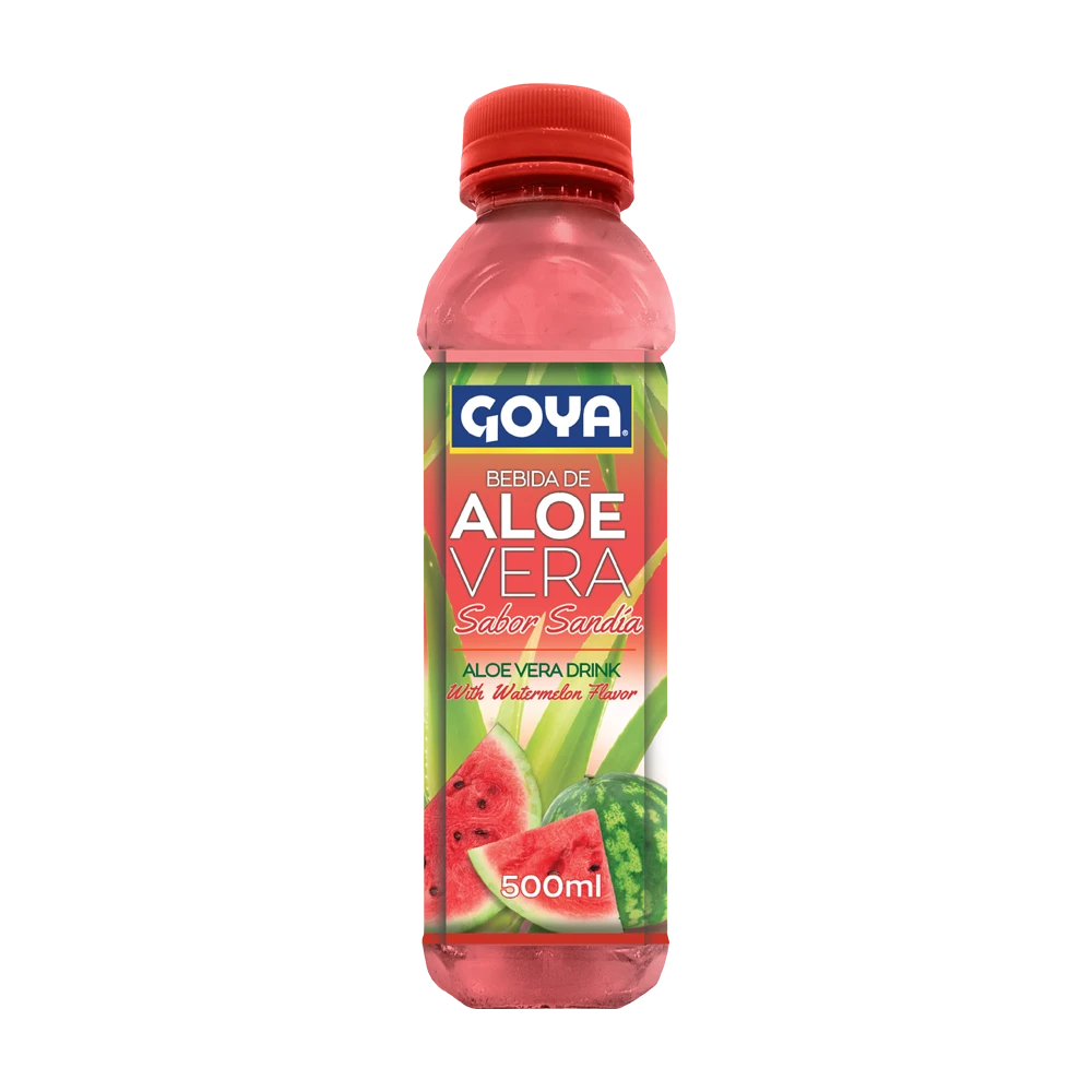 Watermelon Aloe Vera Drink