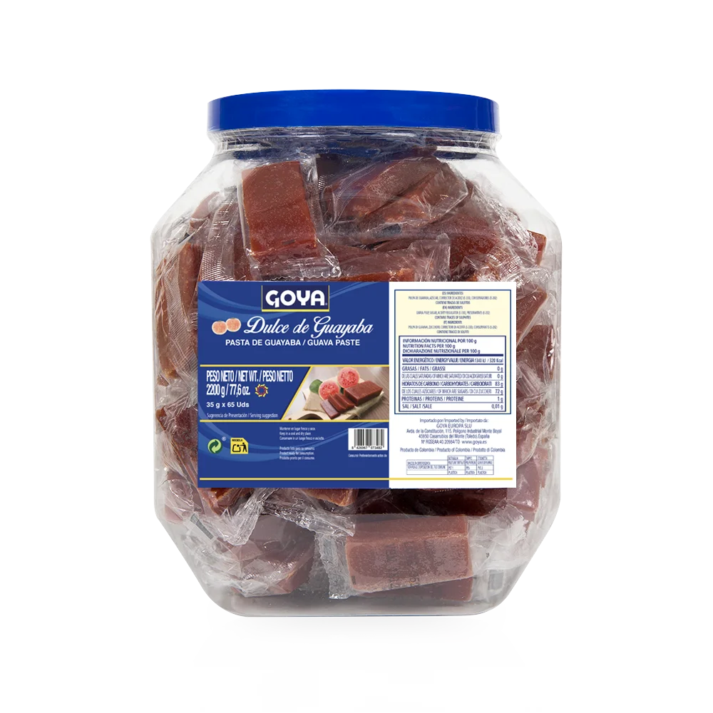 Guava Paste Candy Dish