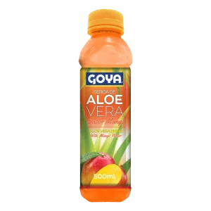 Mango Aloe Vera Drink
