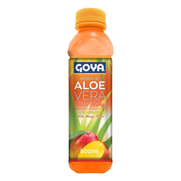 Mango Aloe Vera Drink
