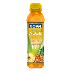 Pineapple Aloe Vera Drink