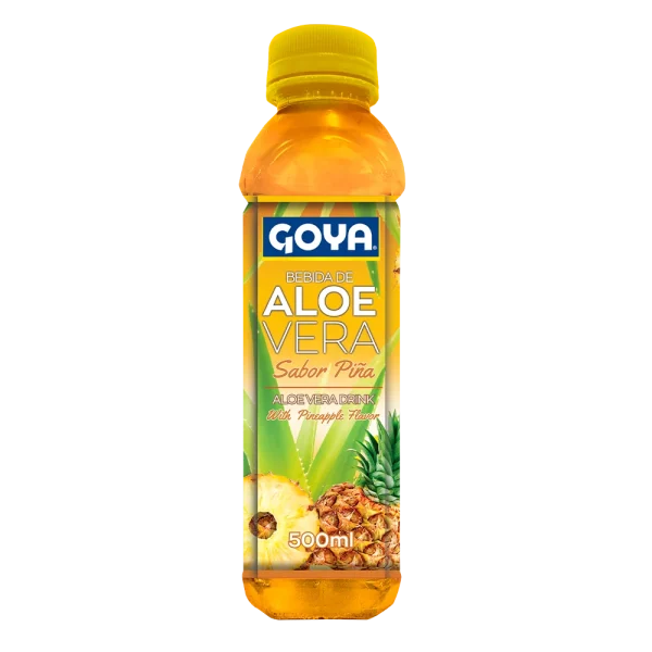 Pineapple Aloe Vera Drink