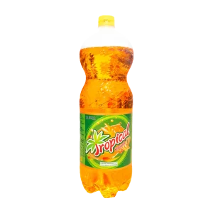 Tropical Banana Soft Drink 500ml
