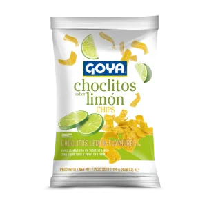 Choclitos Lemon