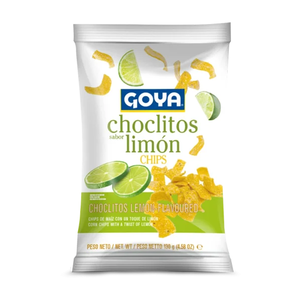 Choclitos Lemon