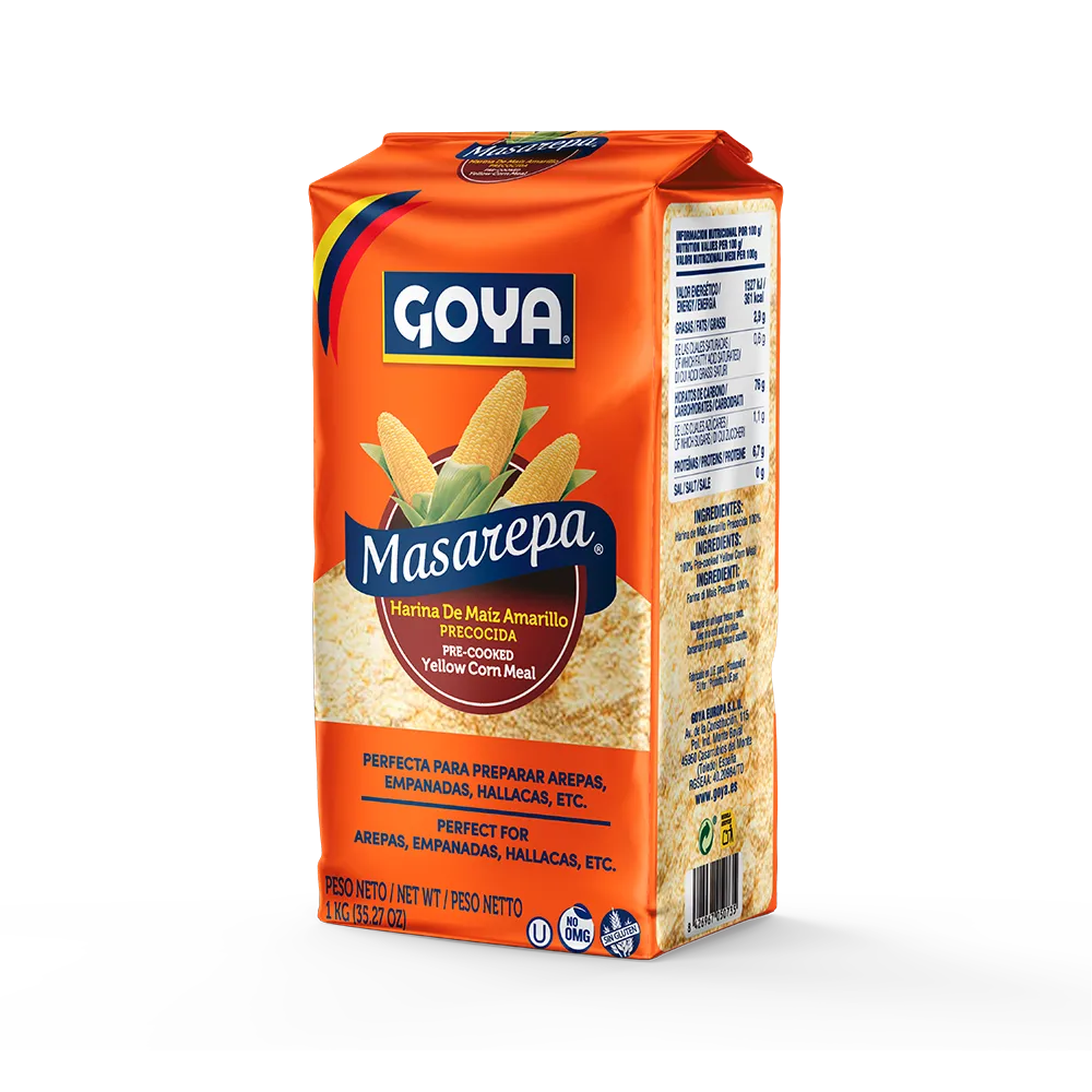 Masarepa Yellow Flour