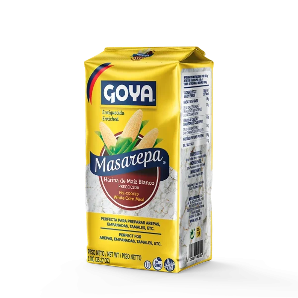 Masarepa White Flour