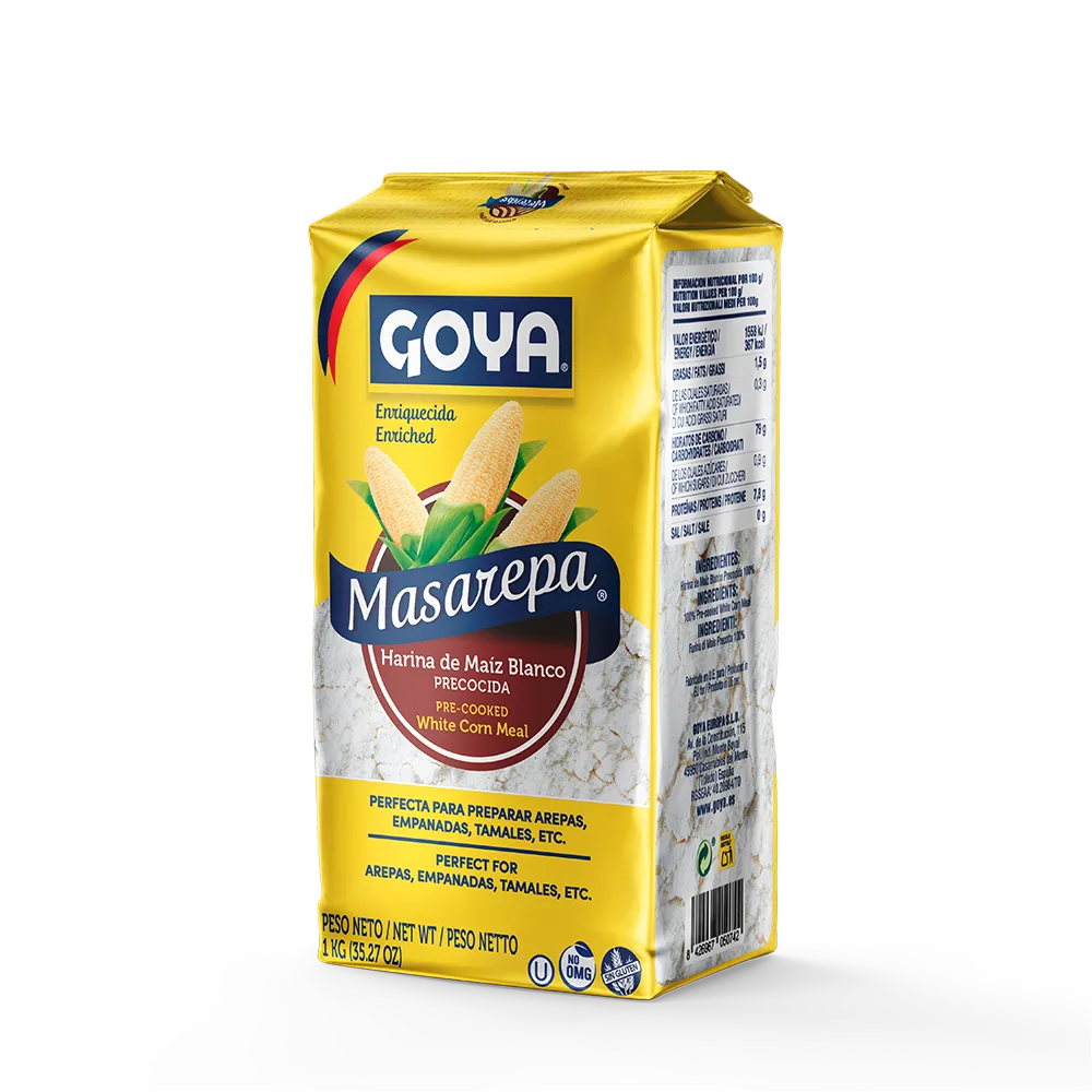 Masarepa White Flour