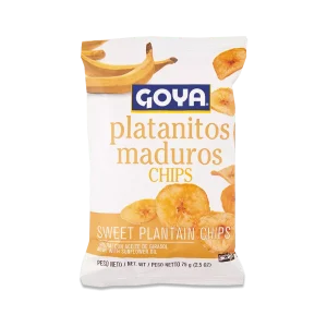 Platanitos Maduros - Sween Plantain chips