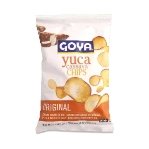 Yuca Cassava Chips