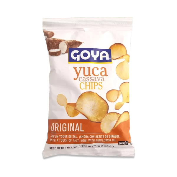 Yuca Cassava Chips