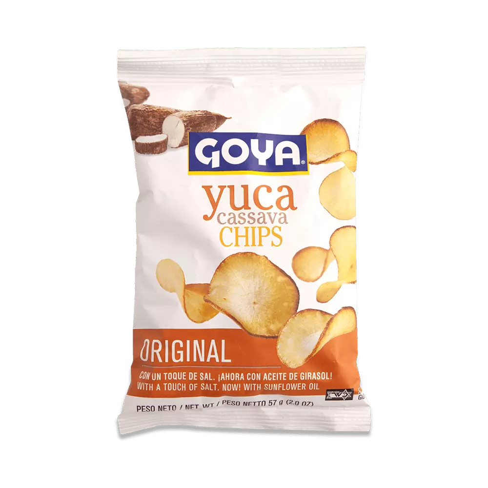 Yuca Cassava Chips